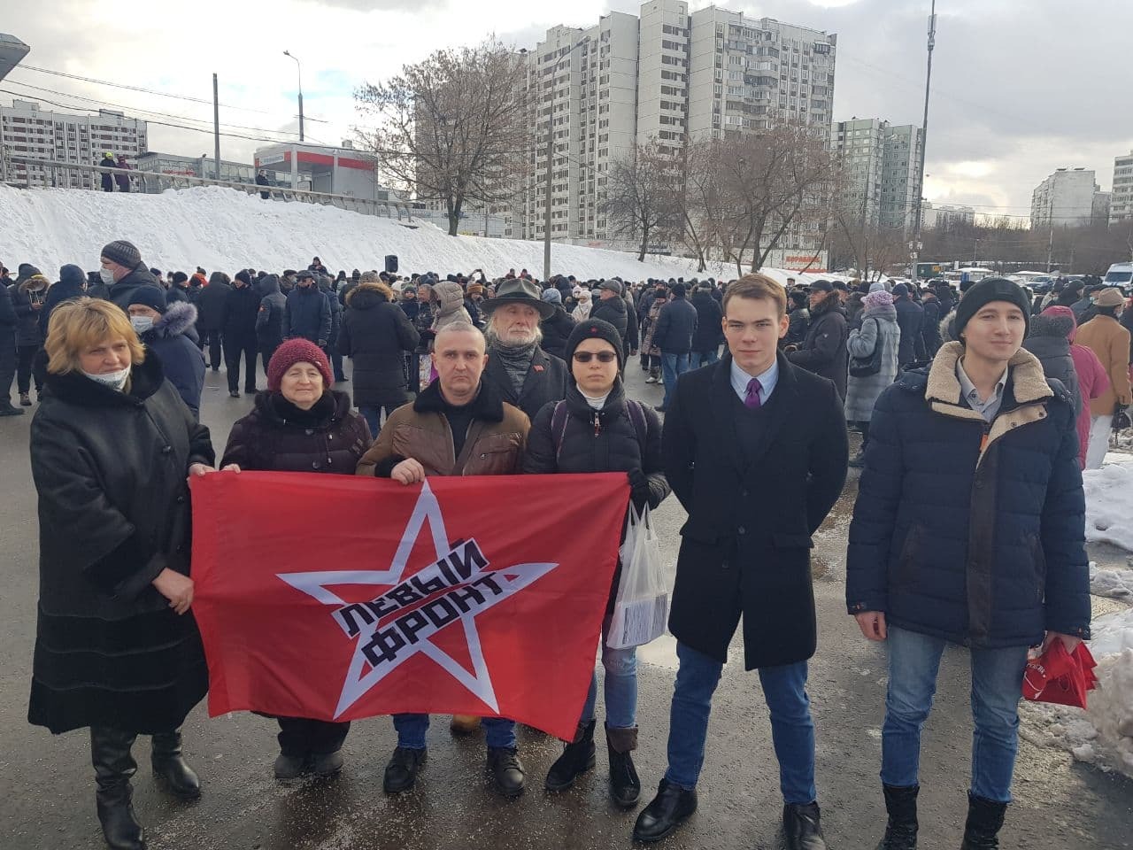 москва 12 февраля