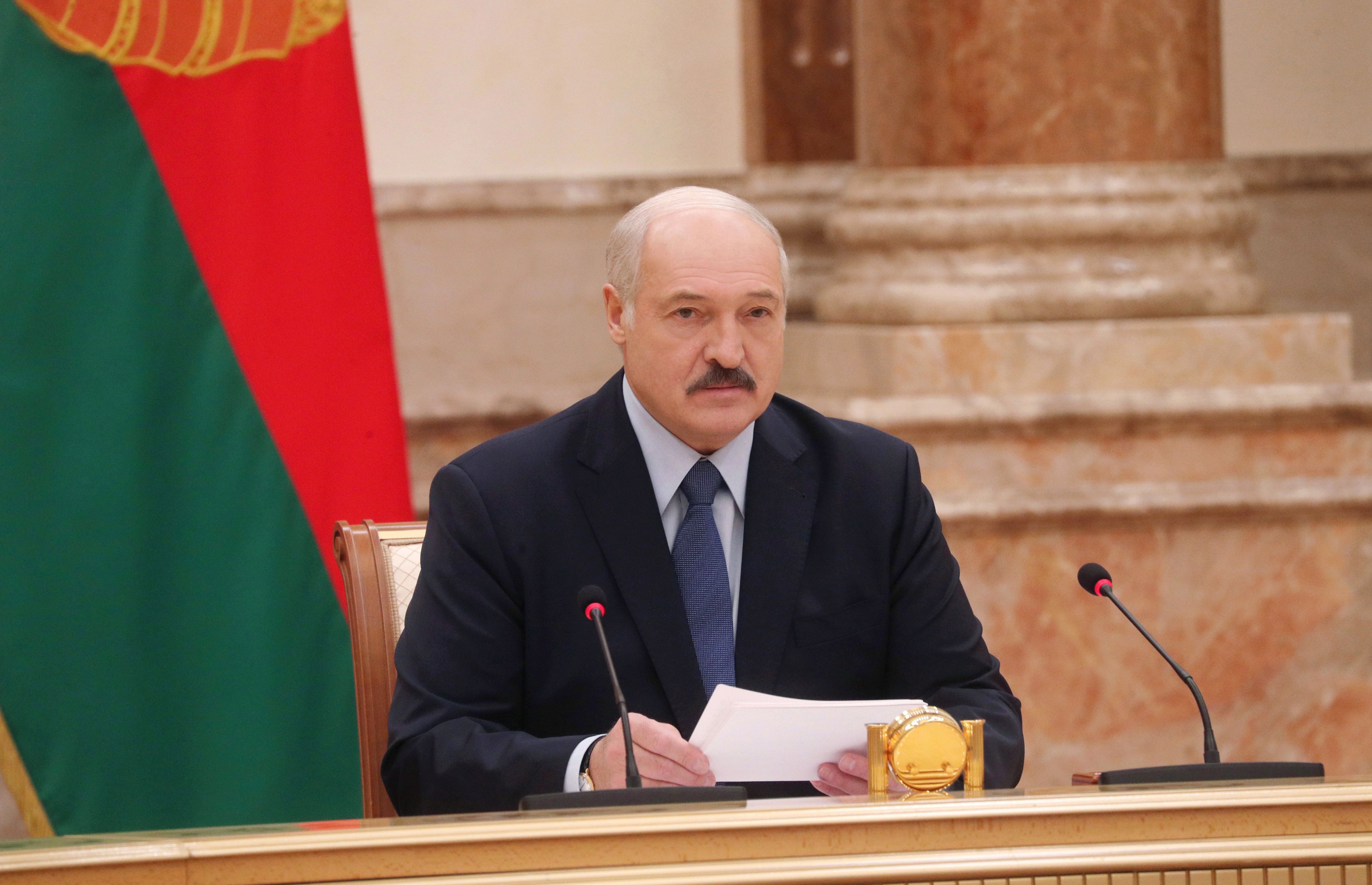 Александр Лукашенко: «Украине надо идти к миру, выстраивать жизнь заново»