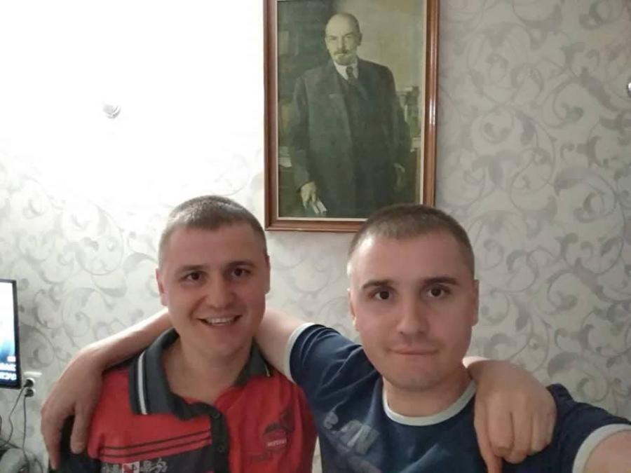 В Киеве СБУ арестованы украинские комсомольцы Михаил и Александр Кононовичи