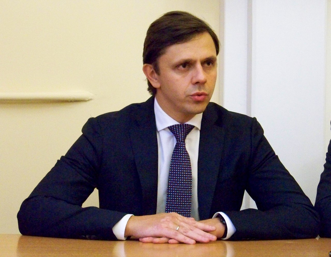 Андрей Клычков: «Моя позиция по поводу ситуации на Украине»