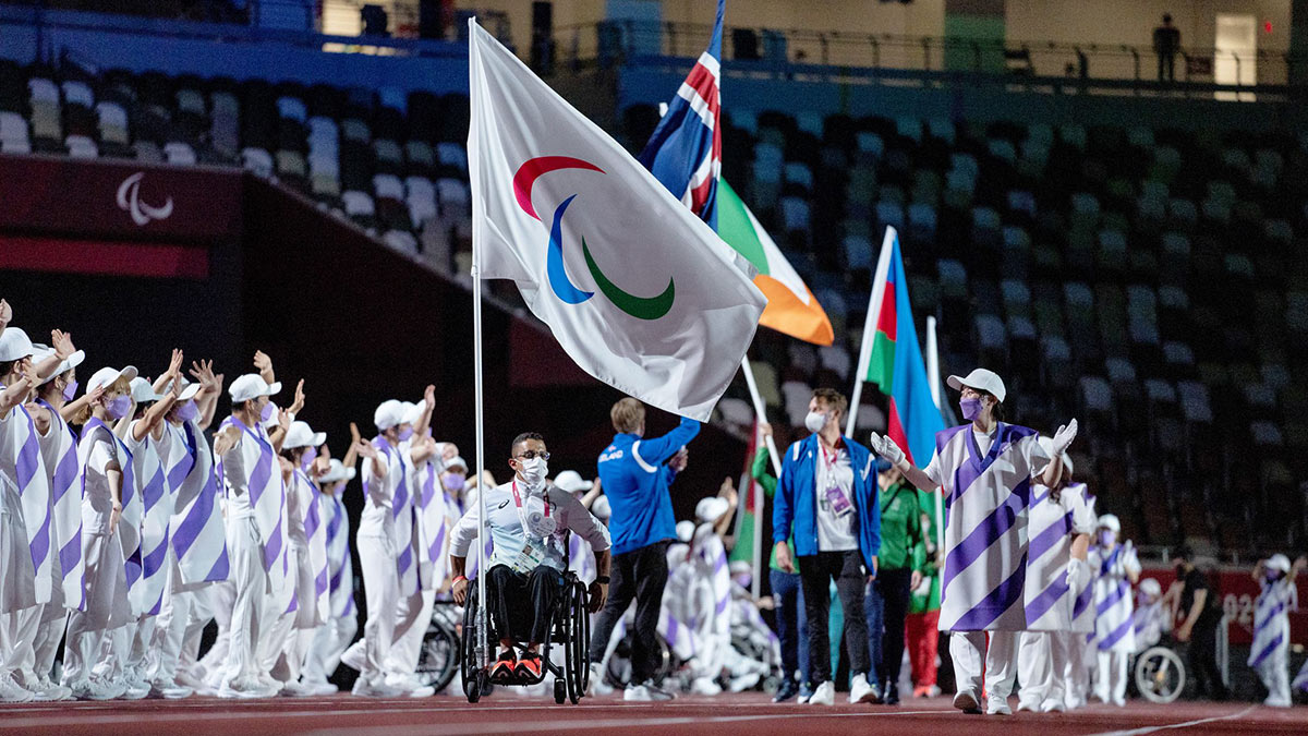 Наших паралимпийцев лишили Олимпиады