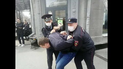 В центре Саратова задержан депутат-коммунист Александр Анидалов