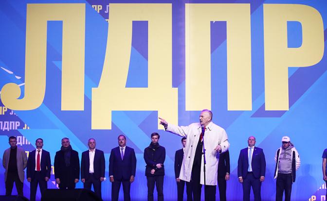 ЛДПР без Жириновского ждёт распад и забвение