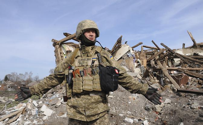Плохая новость из «неньки»: Киев выходит из переговоров с Москвой