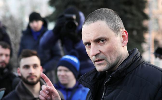 Сергей Удальцов: «Левые силы выходят на первомайский протест»