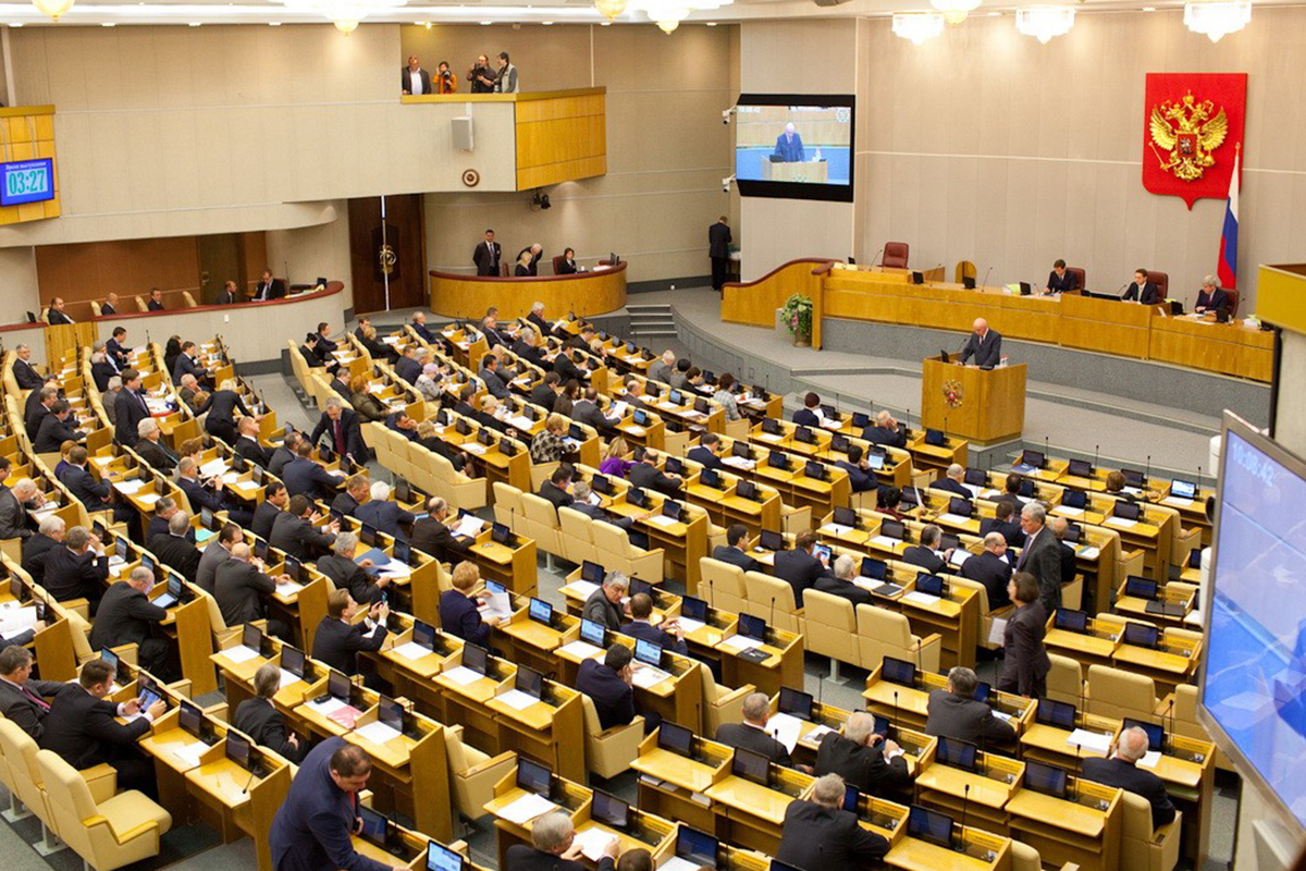 Владимир Кашин представил к принятию Государственной Думой важную законодательную инициативу