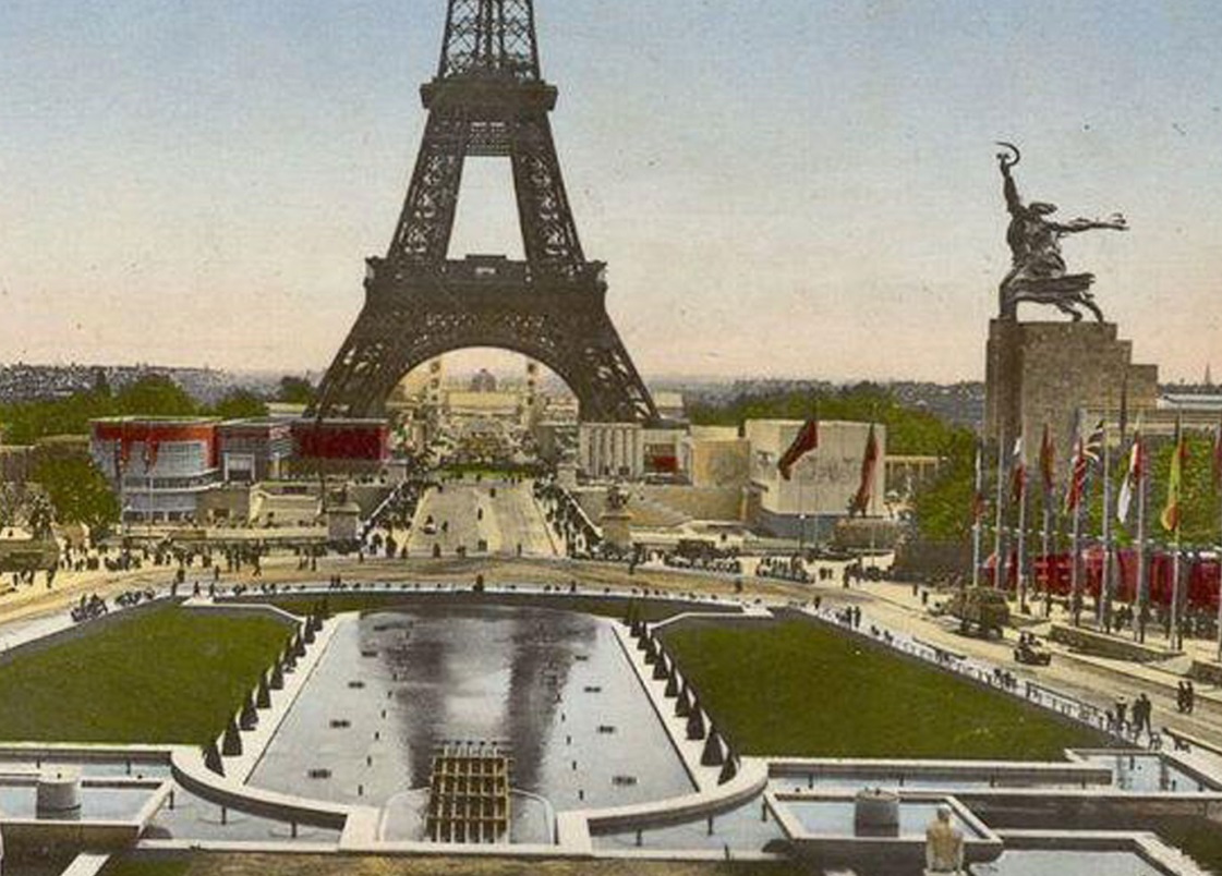 Париж-1937: триумф Советского Союза