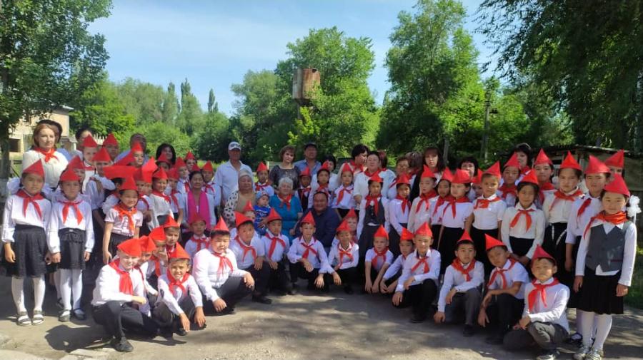 Казбек Тайсаев: «Партии, входящие в СКП-КПСС, отпраздновали юбилей пионерии»