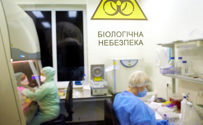 Становятся известны подробности о биологических лабораториях США на Украине