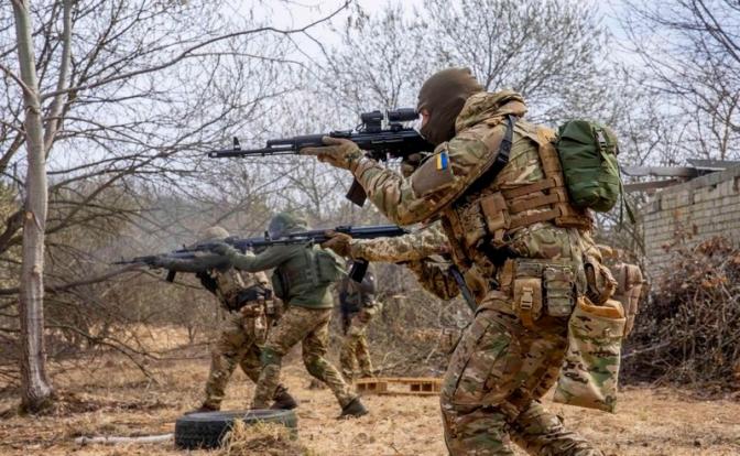 Наемники на Украине: 5 категорий «солдат удачи» в «незалежной»