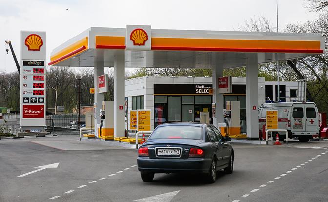 Машину маслом не испортишь. Или испортишь? Shell уходит из России, что будет взамен и когда