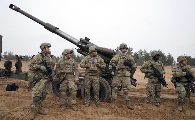 США мстят России, Европе и всему миру за позорный проигрыш в Афганистане