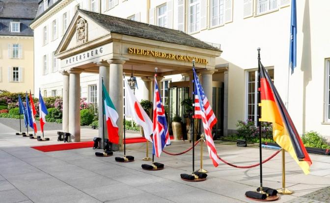 Сергей Обухов – «Свободной Прессе»: В G7 объявили о создании нового альянса