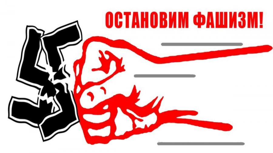 Публицист Анна Чукарина: Нацистская организация «Осколок» должна быть запрещена!