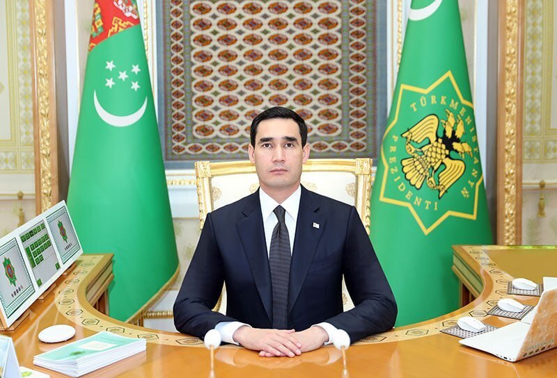 Газета «Правда». Три месяца Туркмения прожила при новом президенте