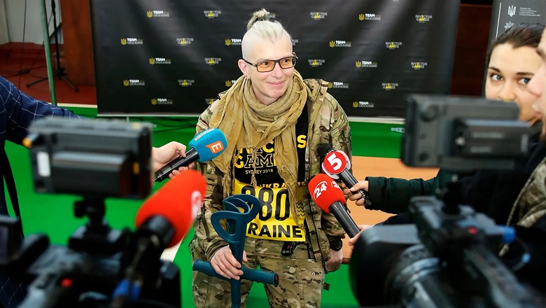 Публицист Анна Чукарина: Украинскую нацистку «Тайру» отпустили из плена. Глупость или измена?