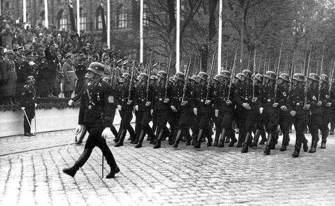 «Пятая колонна» фюрера: Гитлер напал на СССР, рассчитывая на помощь предателей