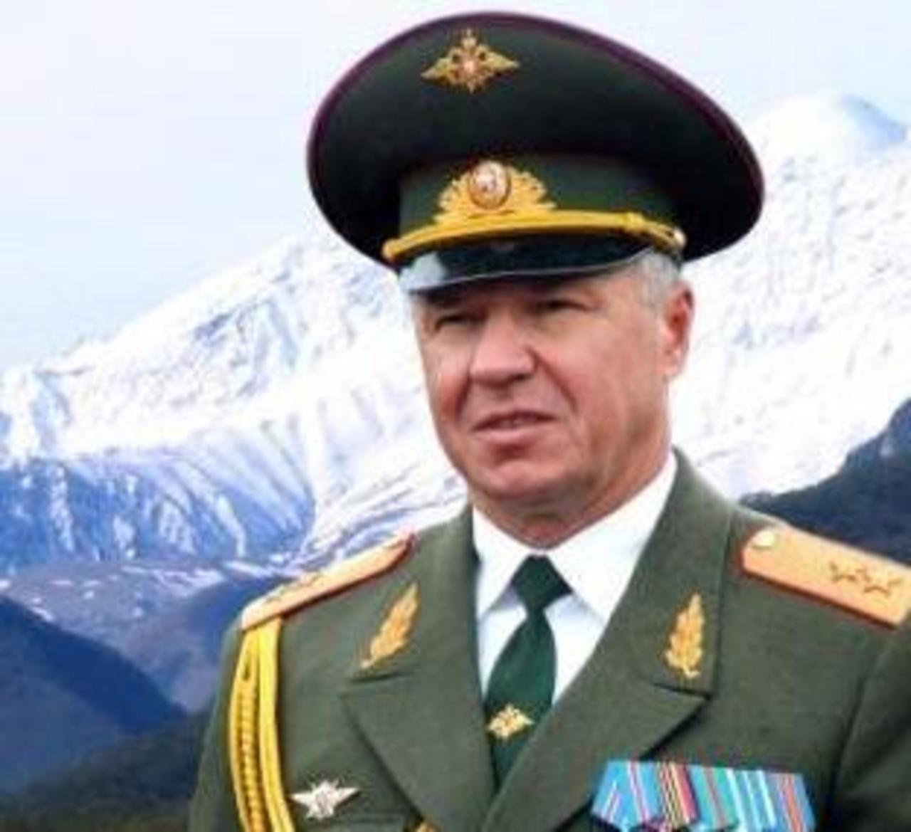 «Скоро обстрелы прекратятся…». Генерал Виктор Соболев о положении на Донбассе