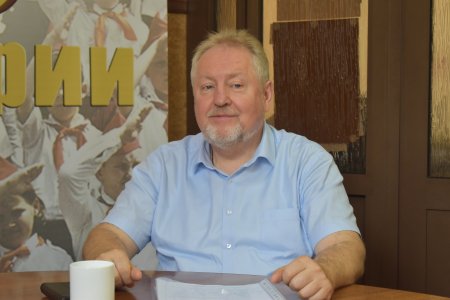 Сергей Обухов — «Байкал Инфо»: Андрей Левченко – политический заложник