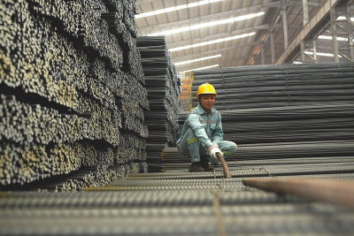 Вьетнам наращивает экспорт стали