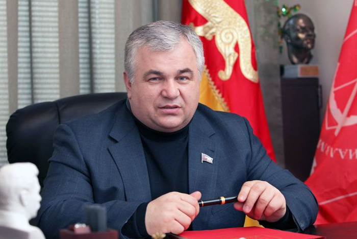 Казбек Тайсаев: «Мы хотим, чтобы на Донбассе наступил мир как можно скорее»