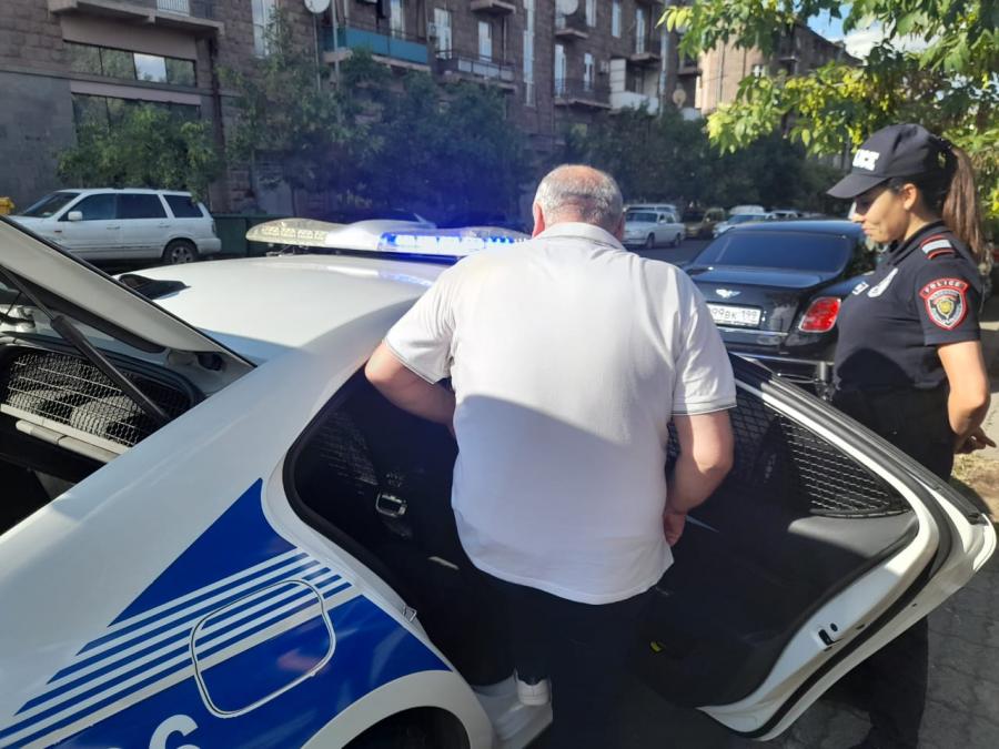 Задержан Первый секретарь ЦК Компартии Армении Ерджаник Казарян