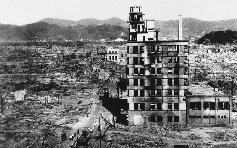 Мир помнит атомную бомбардировку Нагасаки 9 августа 1945 года