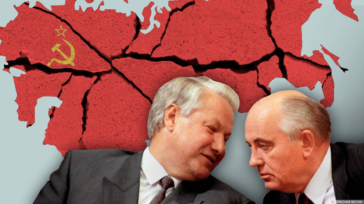 Пора хоронить Горбачева