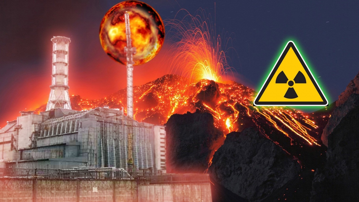 Киевская хунта, подстрекаемая США, готова устроить «Чернобыль-2»