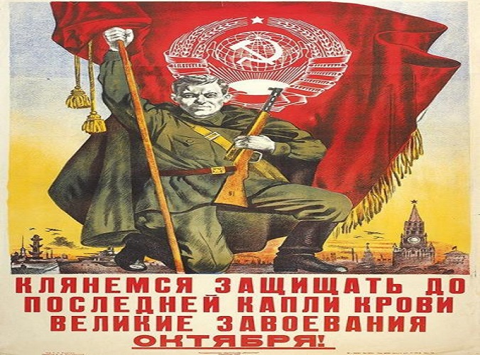Публицист Анна Чукарина: «Фашизму можно противопоставить только социализм!»