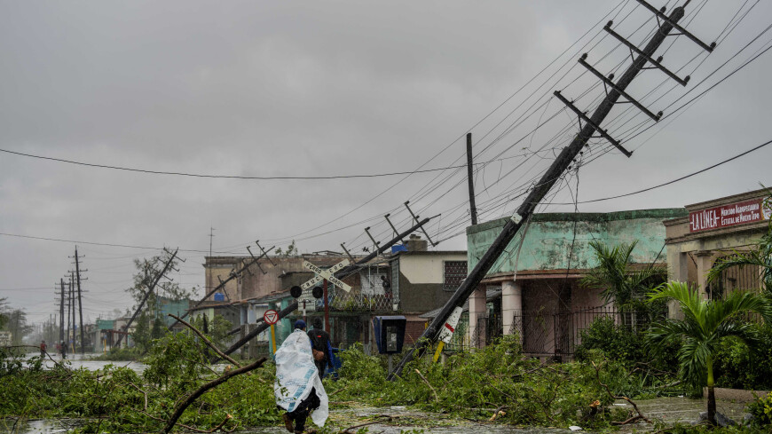 Геннадий Зюганов выразил соболезнования кубинскому народу в связи с последствиями сильнейшего урагана «Иэн»