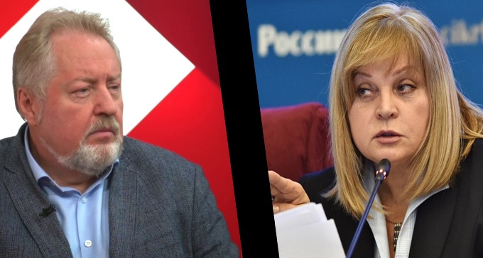 Депутат Сергей Обухов подал в суд на главу ЦИК за отзыв на его критику дистанционного голосования