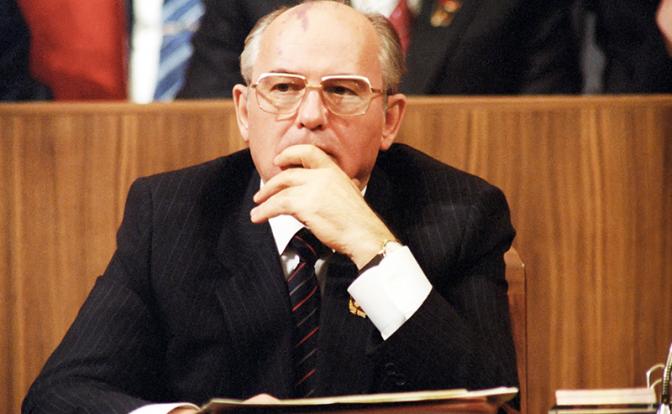 «Ошибки президента»: Пять фатальных просчетов политики Михаила Горбачева