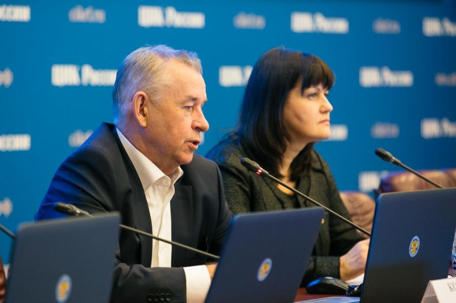 Член ЦИК РФ Е.И. Колюшин заявил о незаконном финансировании «призового угара» при мобилизации на ДЭГ