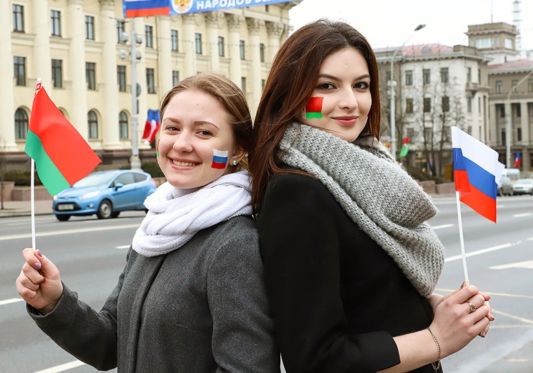 Беларусь – надежное плечо России