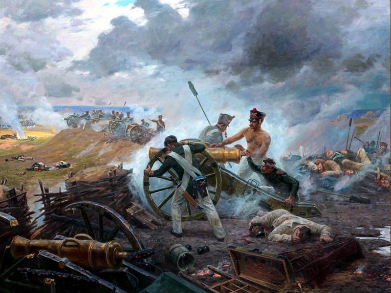 «Французы показали себя достойными победы, a русские заслужили быть непобедимыми». Бородинская битва