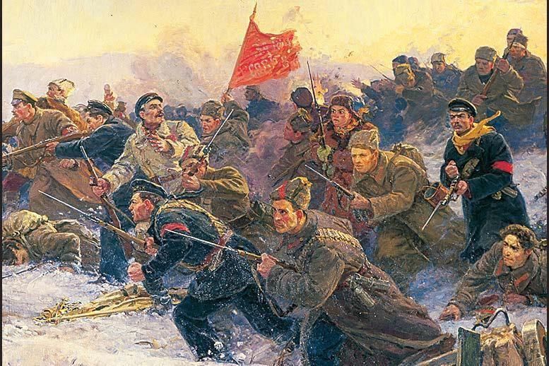 Сергей Обухов — про столетие окончания Гражданской войны в России
