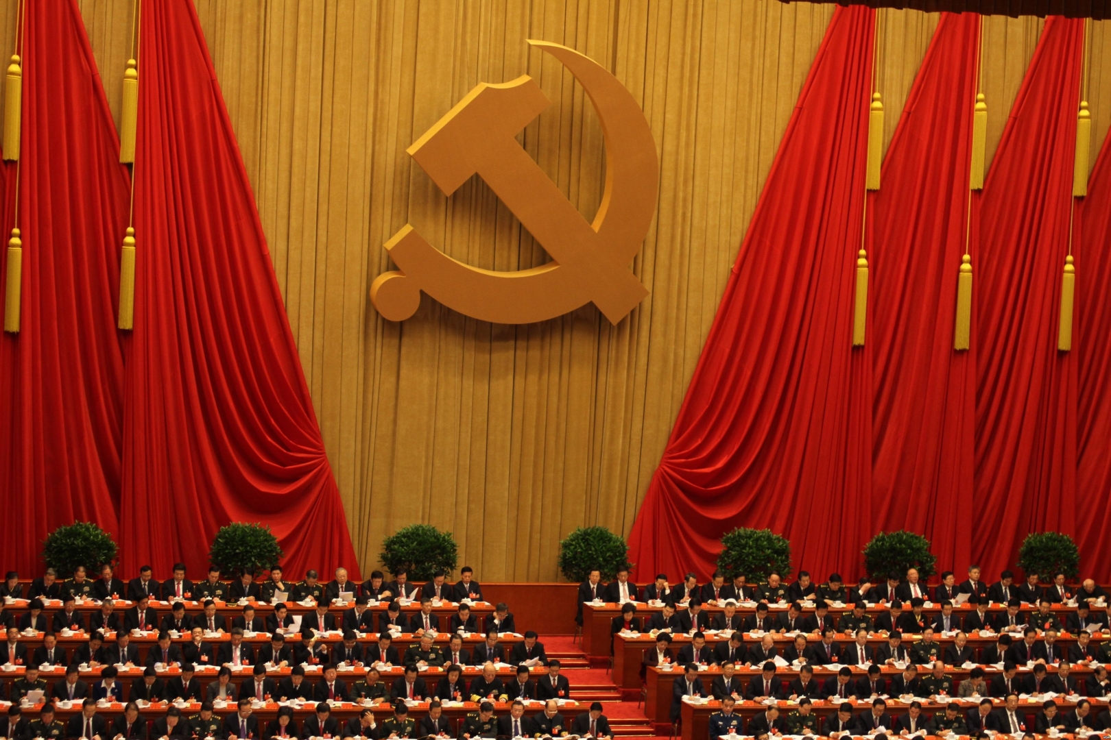 Геннадий Зюганов: «Компартия КНР наметила удивительную программу построения общества единой судьбы человечества»