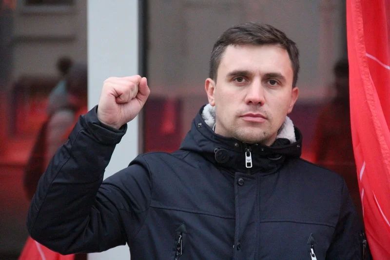 Николай Бондаренко: «Крупнейшая забастовка в «Газпроме». Национальное достояние загнали в долги! Бастующие в ярости»