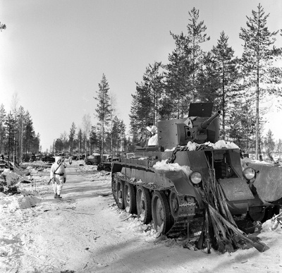 Уроки «финской войны»