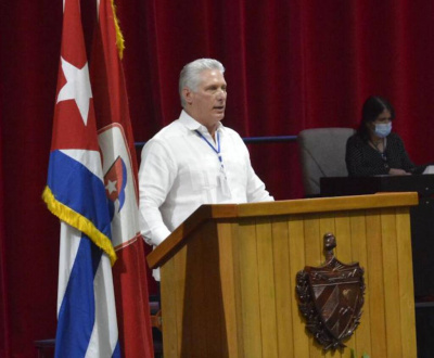 Куба: «Наш путь — это путь созидательного сопротивления»