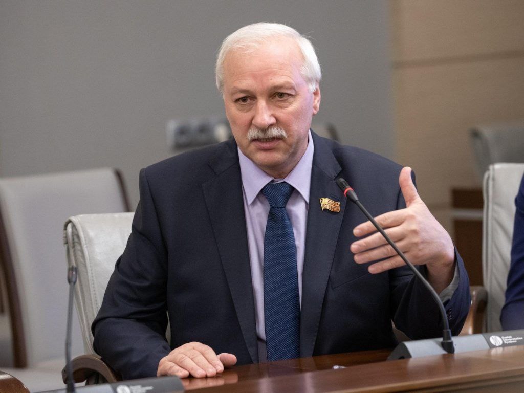 Николай Зубрилин: «Не допустимо вмешательство криминала в ценовую политику торговых сетей»