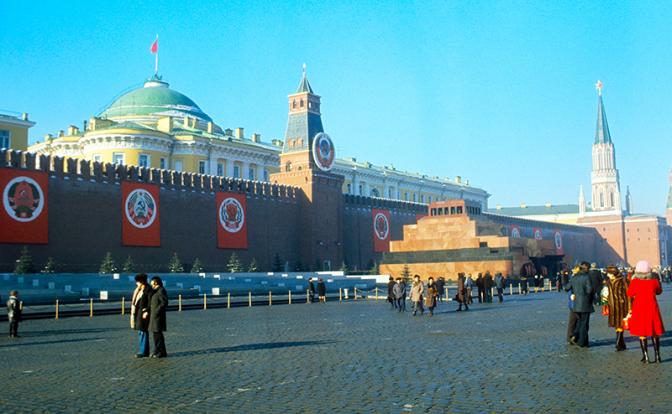 Советский Союз — мерцающий феномен истории