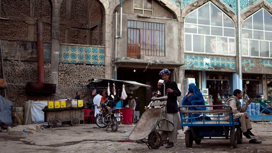 Незаживающие раны Кабула