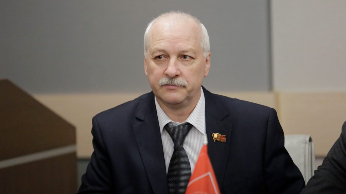 Николай Зубрилин: «Не допустимо вмешательство криминала в ценовую политику торговых сетей»