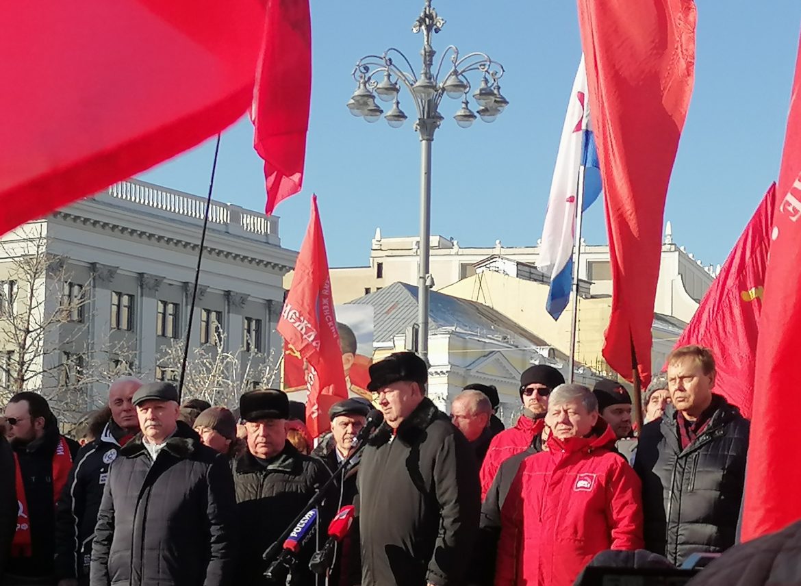 Сто пять лет назад родилась Советская Красная Армия