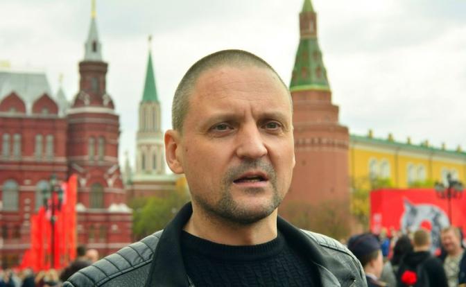 Сергей Удальцов: Послание Путина не ведет к победе