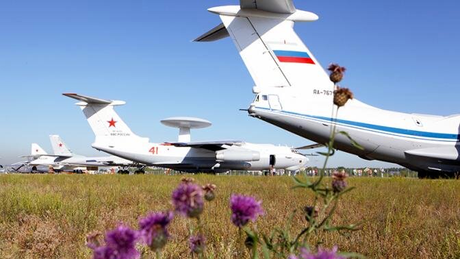 100 лет Гражданской авиации РФ: Когда я вижу сломанные крылья