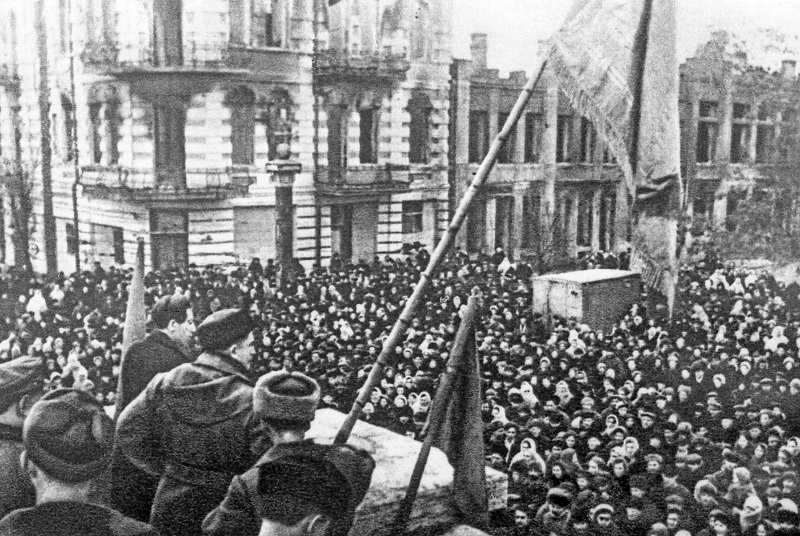 К 80-летию освобождения Краснодара