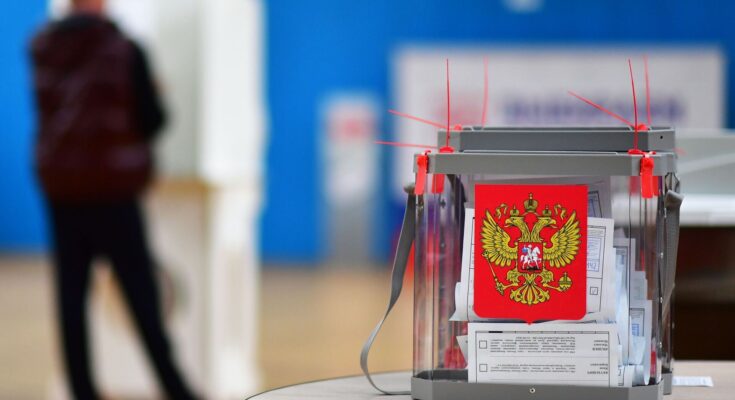 О современной российской партийной системе и значении КПРФ